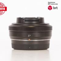 Fuji XF 27 F2.8 (Fujifilm)