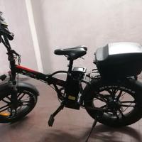 e bike fat