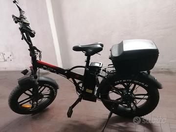 e bike fat