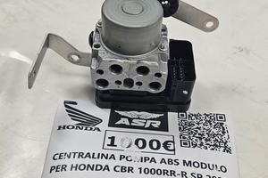 CENTRALINA POMPA ABS MODULO PER HONDA CBR 1000 RR-
