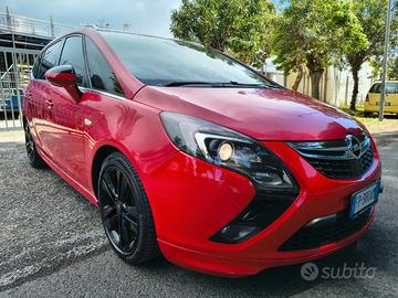 Opel Zafira 2.O diesel 7 POSTI CAMBIO AUTOMATICO E