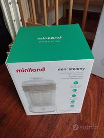 Sterilizzatore Miniland Mini Steamy
