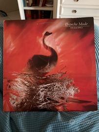 Vinile Depeche mode speak & Spell LP MUT 20292 ITA