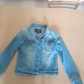 Giubbino in jeans 