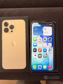 Iphone 13 pro 128gb