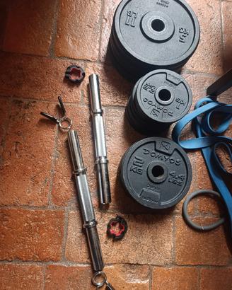 manubri  32 kg