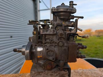 pompa Bosch lda  ve Mitsubishi Pajero 2.5