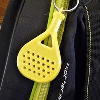 Portachiavi - ciondolo padel