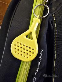 Portachiavi - ciondolo padel