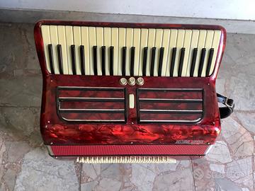 Fisarmonica Settimio Soprani Verbania