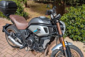 CF Moto CL-X 700 heritage