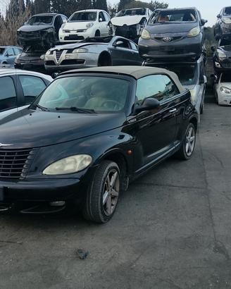 RICAMBI PT CRUISER CABRIO
