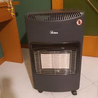 Stufa a gas nuova Ardes