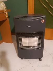 Stufa a gas nuova Ardes