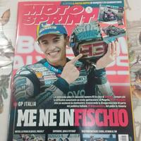 rivista motosprint