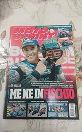 rivista motosprint