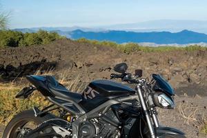 Triumph Street Triple 765RS Carbon Black