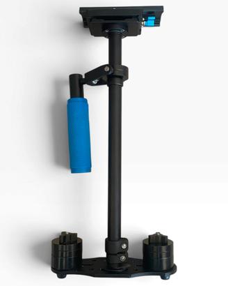 Neewer Stabilizzatore Palmare 60 cm per DSLR e Cam