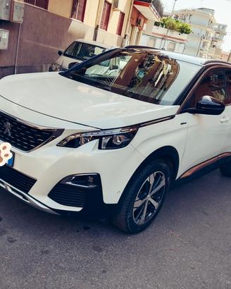 Peugeot 3008 BlueHDi 130 S&S EAT8 GT Line