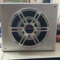 Suubwoofer XBASS 300watt 30pollici completo