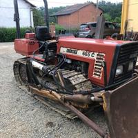 Fiat 665 C con apripista