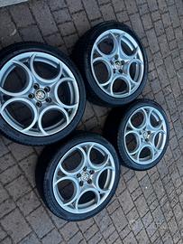Cerchi alfa romeo