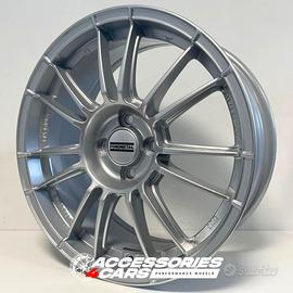 Set FONDMETAL 9RR da 17 Mini Cooper R56 VW Up Clio