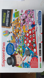 Inglese divertente della Sapientino