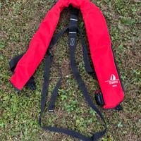 Salvagente auto gonfiabile