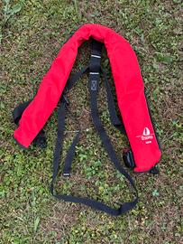 Salvagente auto gonfiabile