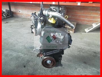 Motore Renault 1500 Diesel K9K724