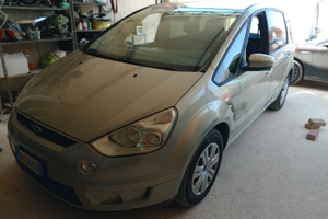 Ford s-max 7 posti da non fare nulla
