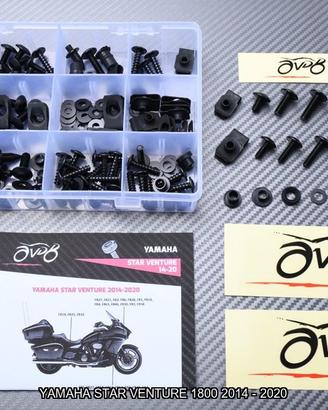 Kit viti per YAMAHA STAR VENTURE 1800 2014 - 2020