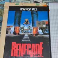 DVD RENEGADE UN OSSO TROPPO DURO TERENCE HILL HOBB