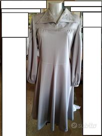 ABITO DONNA GRIGIO