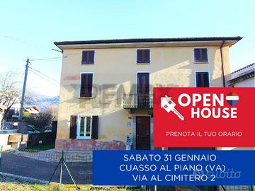 Appartamento - Cuasso al Monte