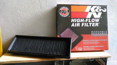 Filtro aria K&N