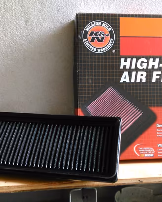 Filtro aria K&N