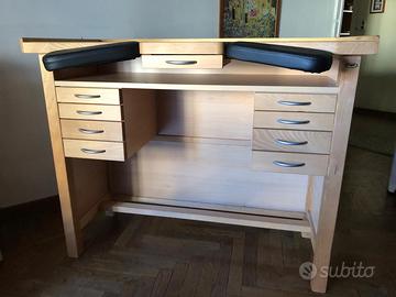 Banchetto da Orologiaio - come nuovo