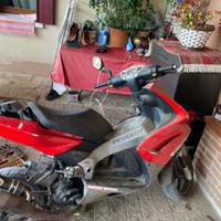 Peugeot Jet Force 50 - 2005