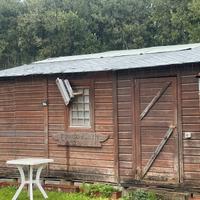 Casetta legno
