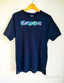 Maglietta Kappa Vintage blu