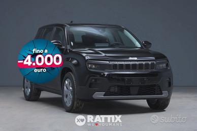 JEEP avenger Avenger 1.2 turbo Altitude fwd 100cv