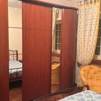 Camera da letto completa in ciliegio stile classic