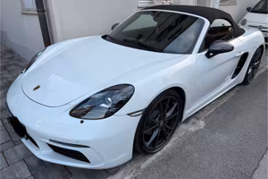 Porsche  718 Boxter T
