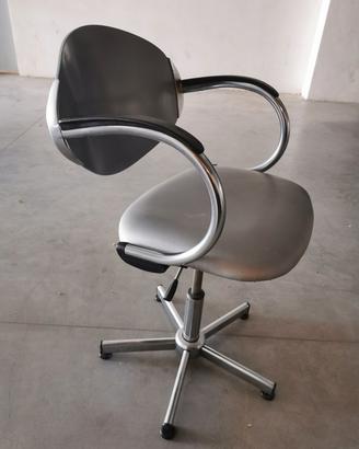 Sedie professionali da salone girevoli