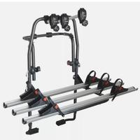 PORTABICI POSTERIORE "STAND UP" 3 BINARI PER BMW 