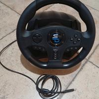 Volante Subsonic simulatore da corsa Gs 850 x 