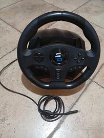 Volante Subsonic simulatore da corsa Gs 850 x 