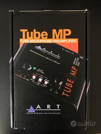 PreamplificatoreTube microfono